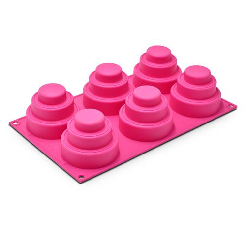 Stampi in silicone sei wonder cake