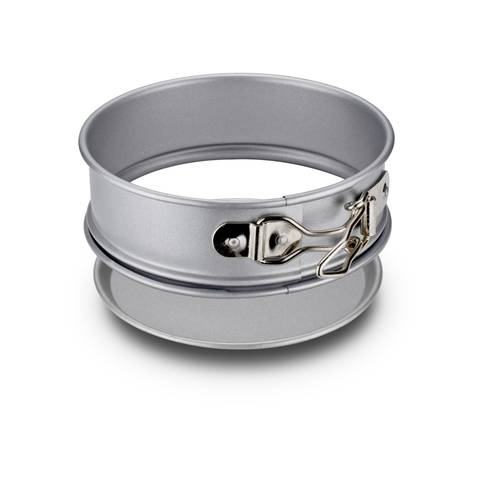 Tortiera apribile antiaderente per piccole torte