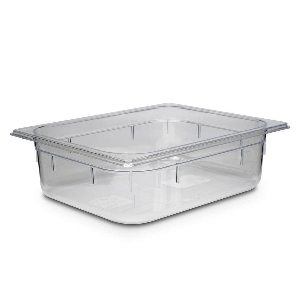 APS 81506 Bac Gastro Inox GN 1/9 - 17,6 X 10,8 Cm, Profondeur 15 Cm