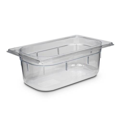 Bacinella Gastronorm GN 1/4 in Policarbonato