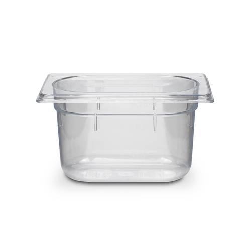 Bacinella Gastronorm GN 1/9 in Policarbonato
