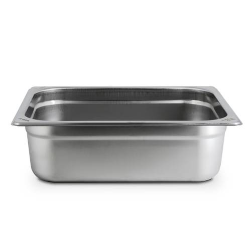 Bacinella Gastronorm GN 1/2 in acciaio inox