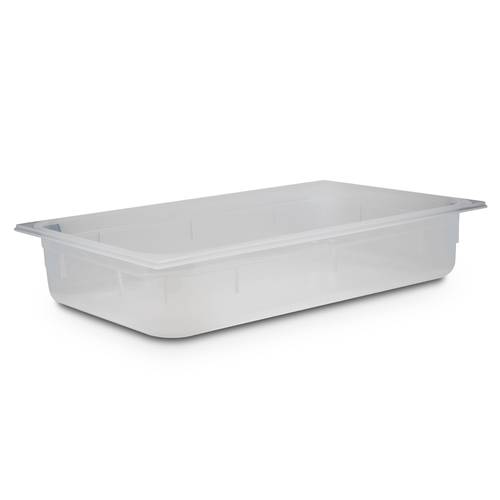 Bacinella Gastronorm GN 1/1 in Polipropilene