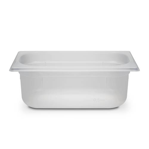 Bacinella Gastronorm GN 1/4 in Polipropilene