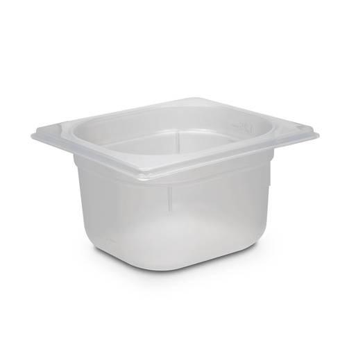 Bacinella Gastronorm GN 1/6 in Polipropilene