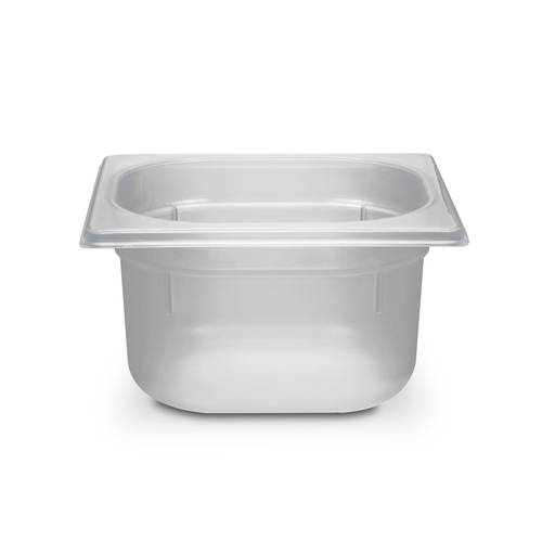 Bacinella Gastronorm GN 1/6 in Polipropilene