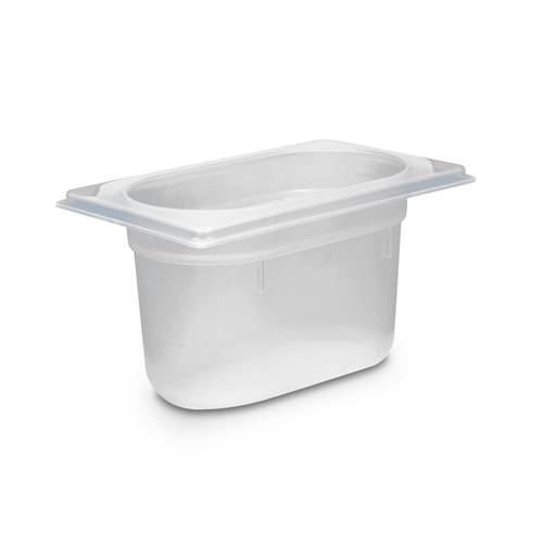 Bacinella Gastronorm GN 1/9 in Polipropilene