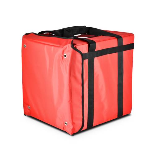 Borsa termica chiusura magnetica per pizze da asporto