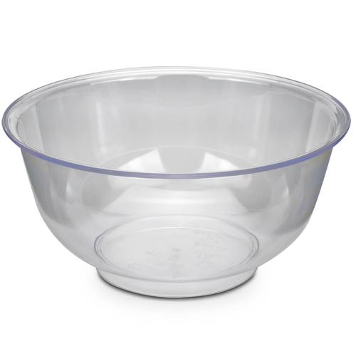 Ciotola in Policarbonato trasparente