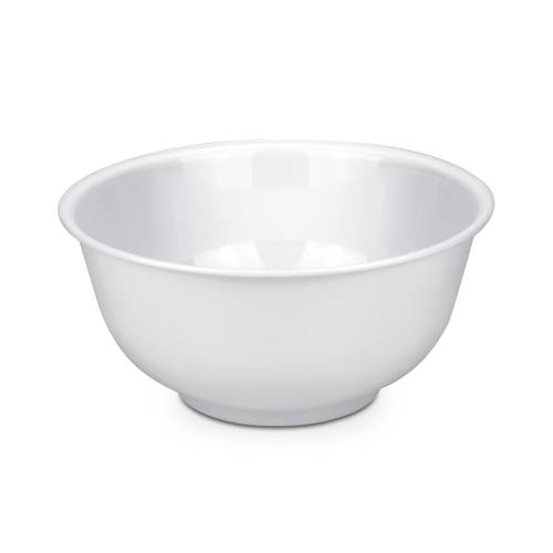 Ciotola in Polipropilene bianca