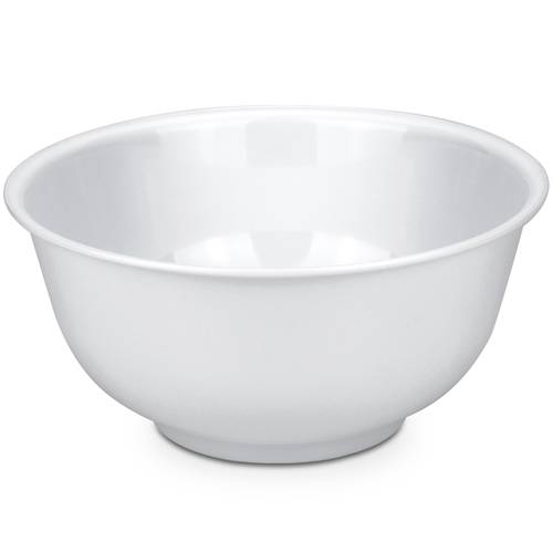 Ciotola in Polipropilene bianca