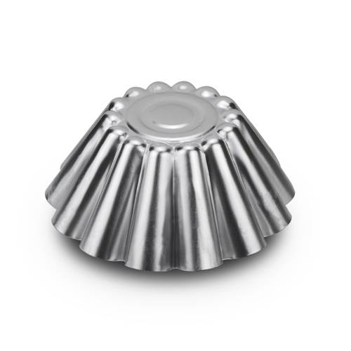 Stampo per brioche in alluminio