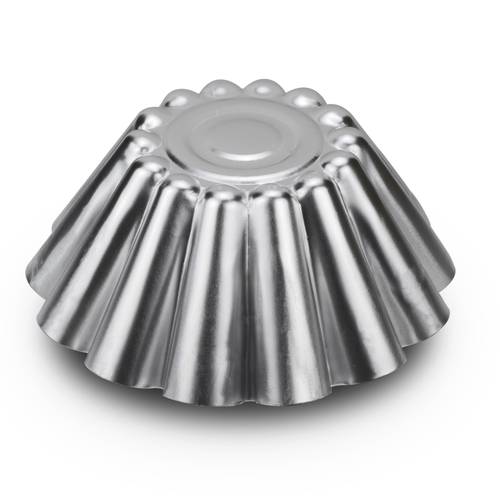 Stampo per brioche in alluminio