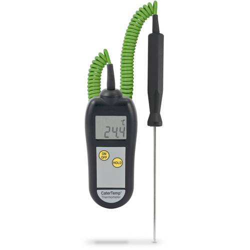 Termometro digitale professionale con sonda CaterTemp