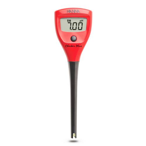 Phmetro tascabile Checker Plus