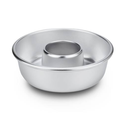 Stampo per ciambella in alluminio con foro