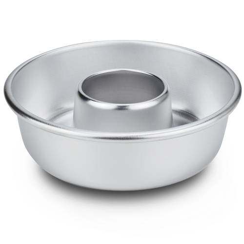 Stampo per ciambella in alluminio con foro