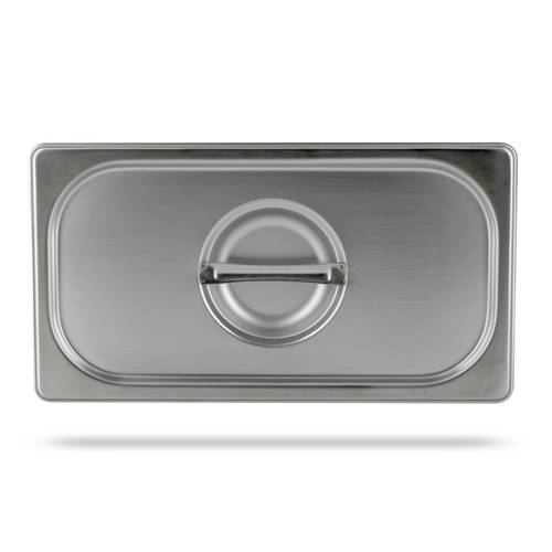Coperchi per contenitori gastronorm in acciaio inox