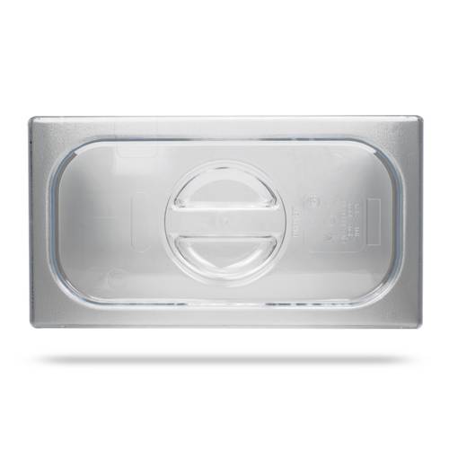 Coperchi per contenitori gastronorm in policarbonato