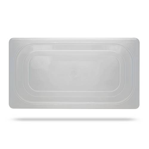 Coperchi per bacinelle gastronorm in polipropilene