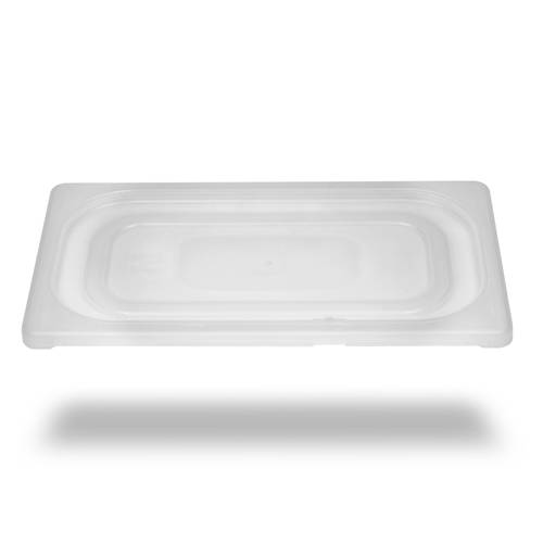 Coperchi per bacinelle gastronorm in polipropilene