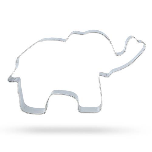 Tagliapasta per biscotti in acciaio inox elefante