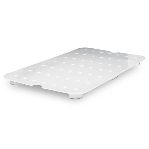 Falso Fondo GN 1/1 in Polipropilene per Bacinella Gastronorm