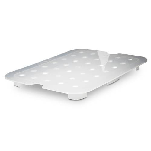 Falso Fondo GN 1/2 in Polipropilene per Bacinella Gastronorm