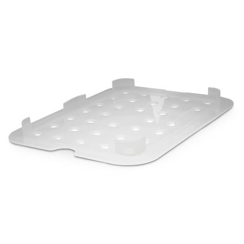 Falso Fondo GN 1/2 in Polipropilene per Bacinella Gastronorm