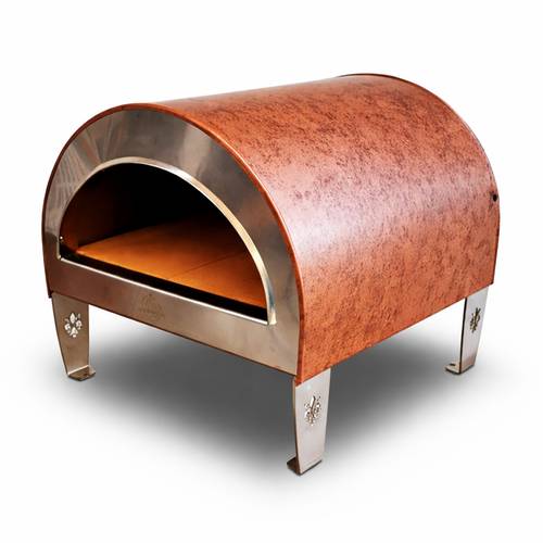 Forno a Gas da Esterno Ardore 40x40 cm per 1 pizza