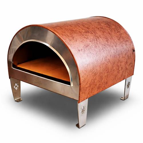 Forno a Gas da Esterno Ardore 40x40 cm per 1 pizza