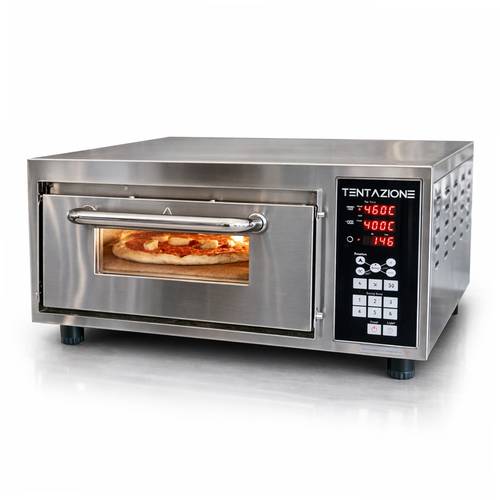 Forno Elettrico Pizza Tentazione MAX GT3 da 500°C