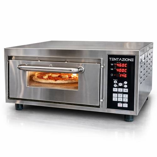 Forno Elettrico Pizza Tentazione MAX GT3 da 500°C