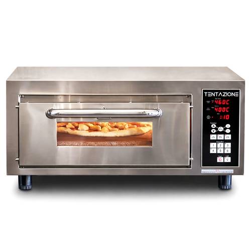 Forno Elettrico Pizza Tentazione MAX GT4 da 500°C