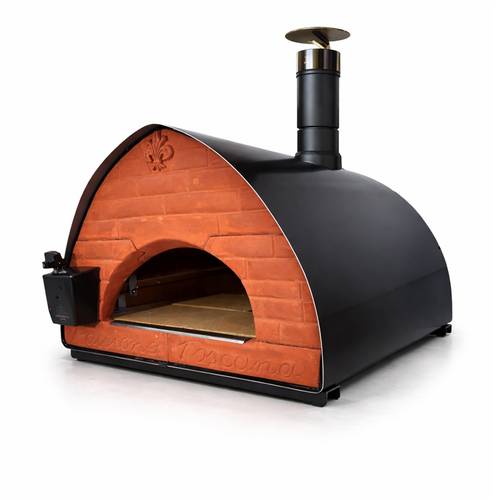 Forno a Gas ibrido da Esterno Passione 80x60 cm per 3/4 pizze