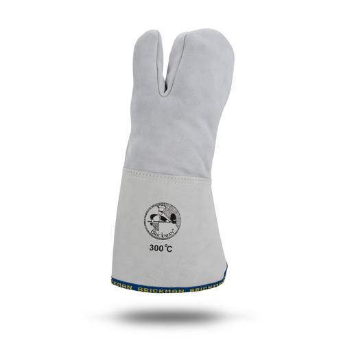 Guanti da forno 3 dita