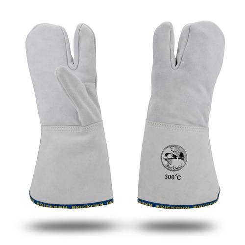 Guanti da forno 3 dita