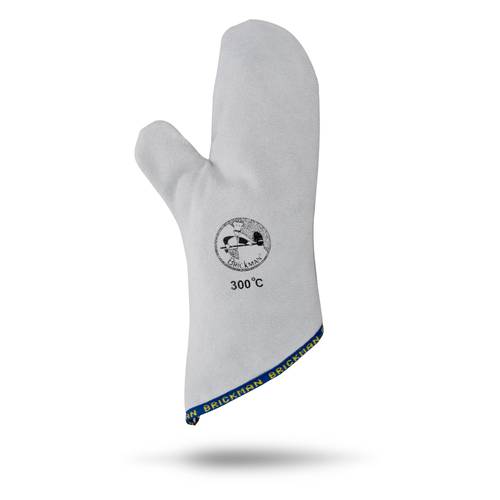 Guanti da forno manopola polso in diagonale