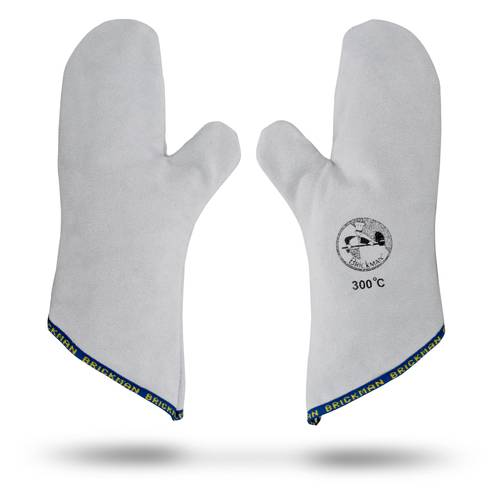 Guanti da forno manopola polso in diagonale