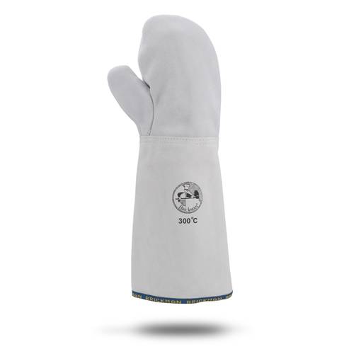 Guanti da forno manopola polso da 25 cm