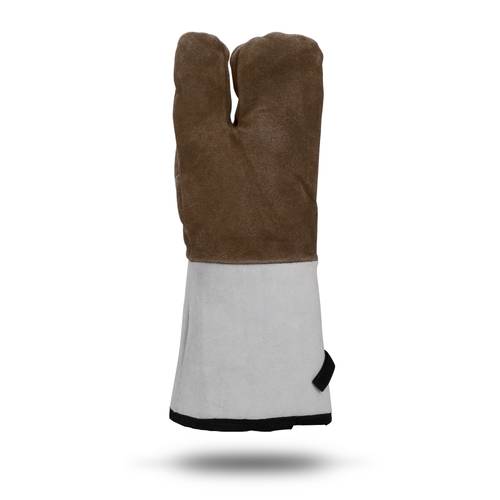 Guanti da forno 3 dita imbottiti