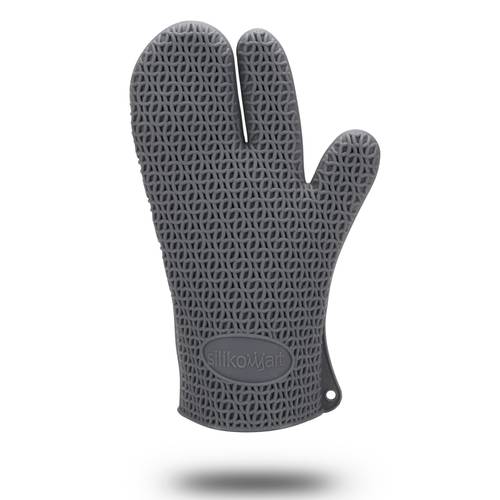 Guanto da forno in silicone 3 dita
