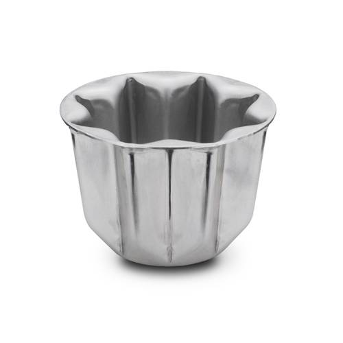 Stampo per Pandoro in alluminio da 100 grammi