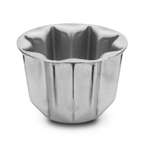 Stampo per Pandoro in alluminio da 100 grammi