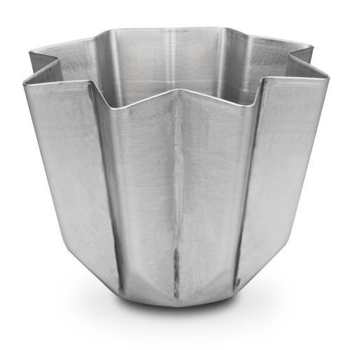 Stampo per Pandoro in alluminio