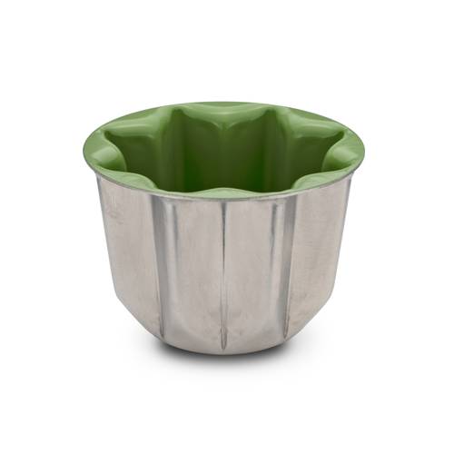 Stampo per Pandoro in alluminio da 100 grammi teflonato