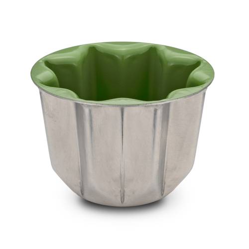 Stampo per Pandoro in alluminio da 100 grammi teflonato