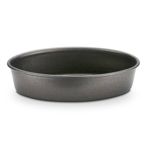 Stampo ovale in lamiera antiaderente (pasticciotto)