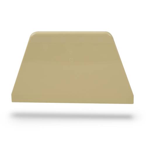 Raschia in plastica angoli vivi