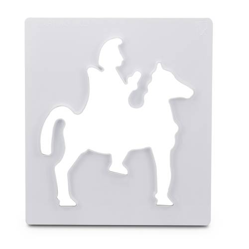 Stampo San Martino in plastica